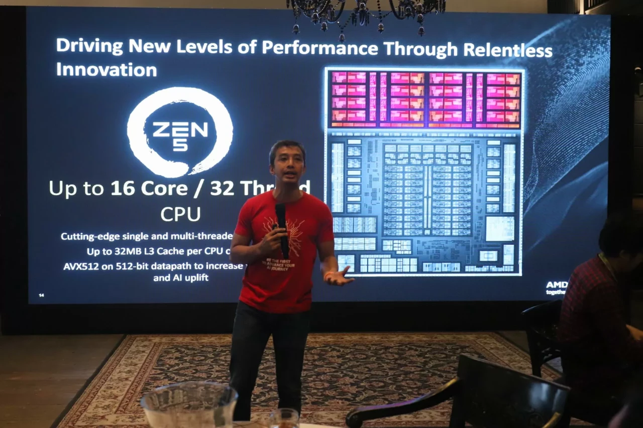 AMD Hadirkan Prosesor...