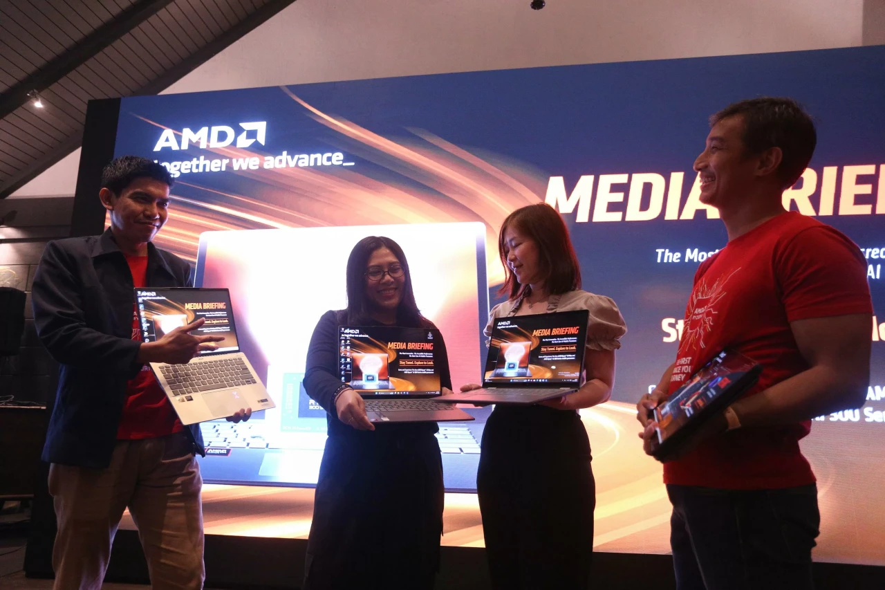 AMD Hadirkan Prosesor...