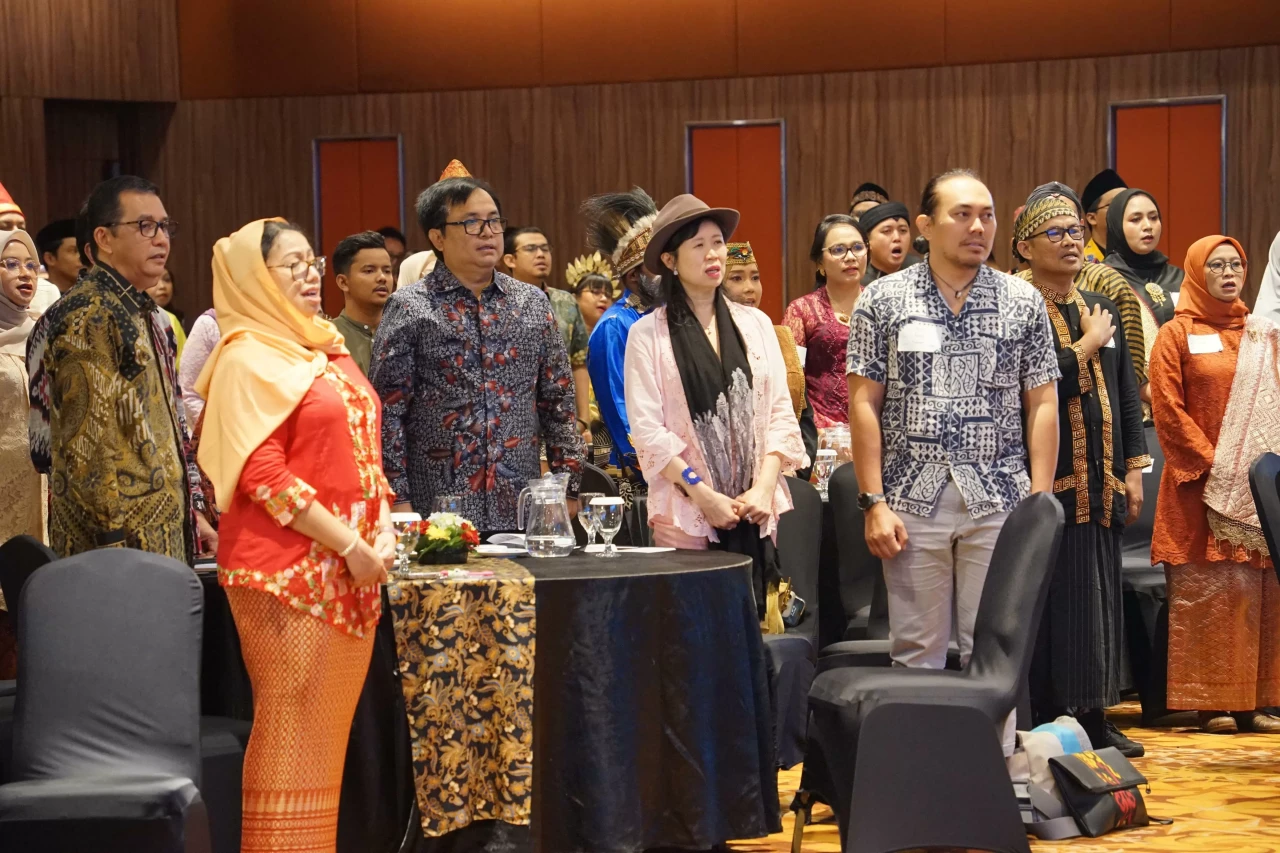 Perayaan Kelulusan BEKAL...