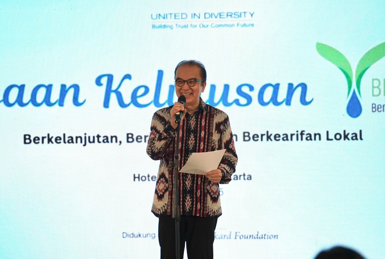 Perayaan Kelulusan BEKAL...