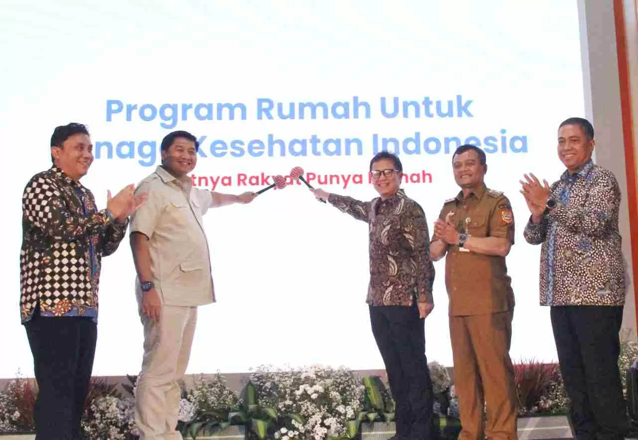 Pemerintah dan BTN Wujudkan...