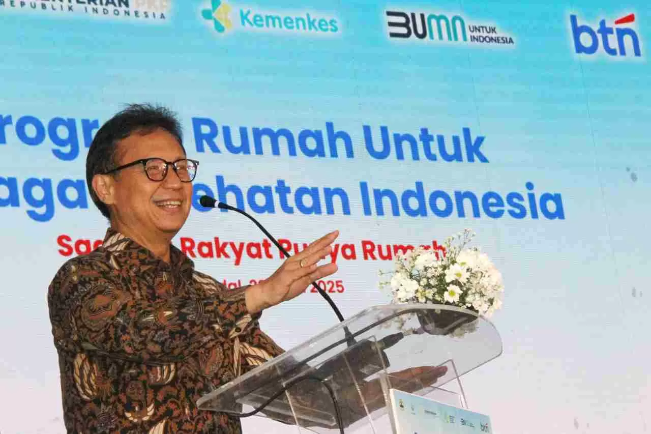 Pemerintah dan BTN Wujudkan...