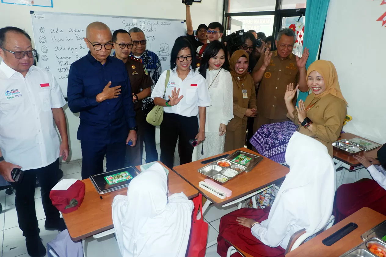Program MBG Hadir di...