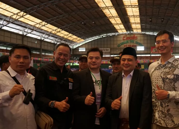 PORDI dan Higgs Games...