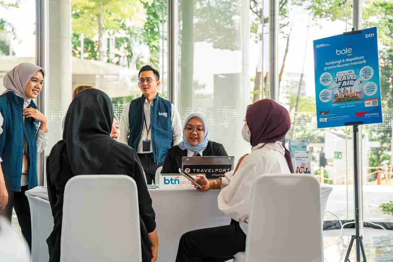 BTN Digital Store Gelar...