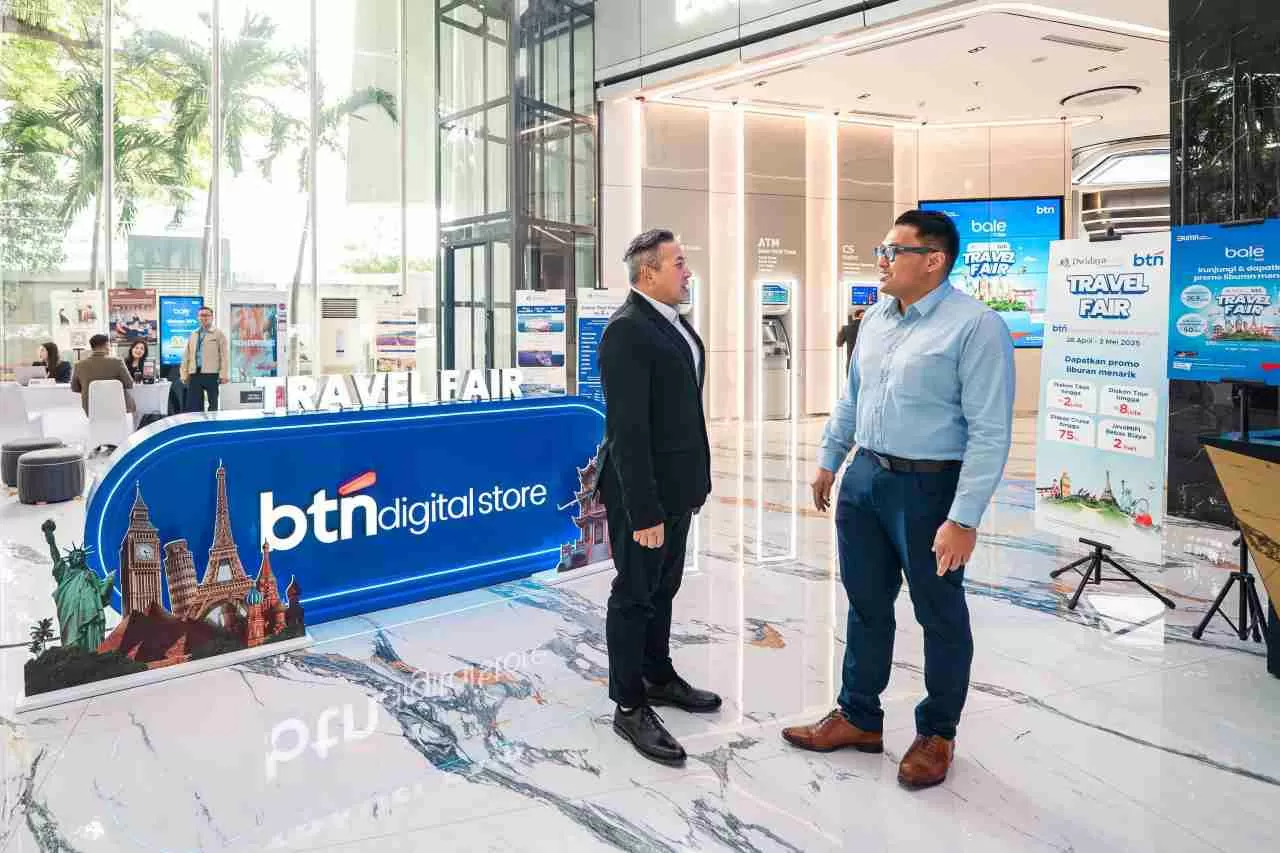 BTN Digital Store Gelar...