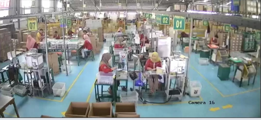 PT Indo RX Menuntut...