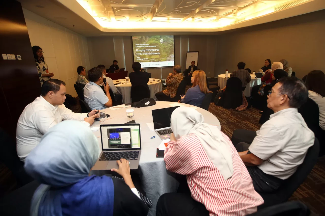 FGD Nasional Bahas Solusi...