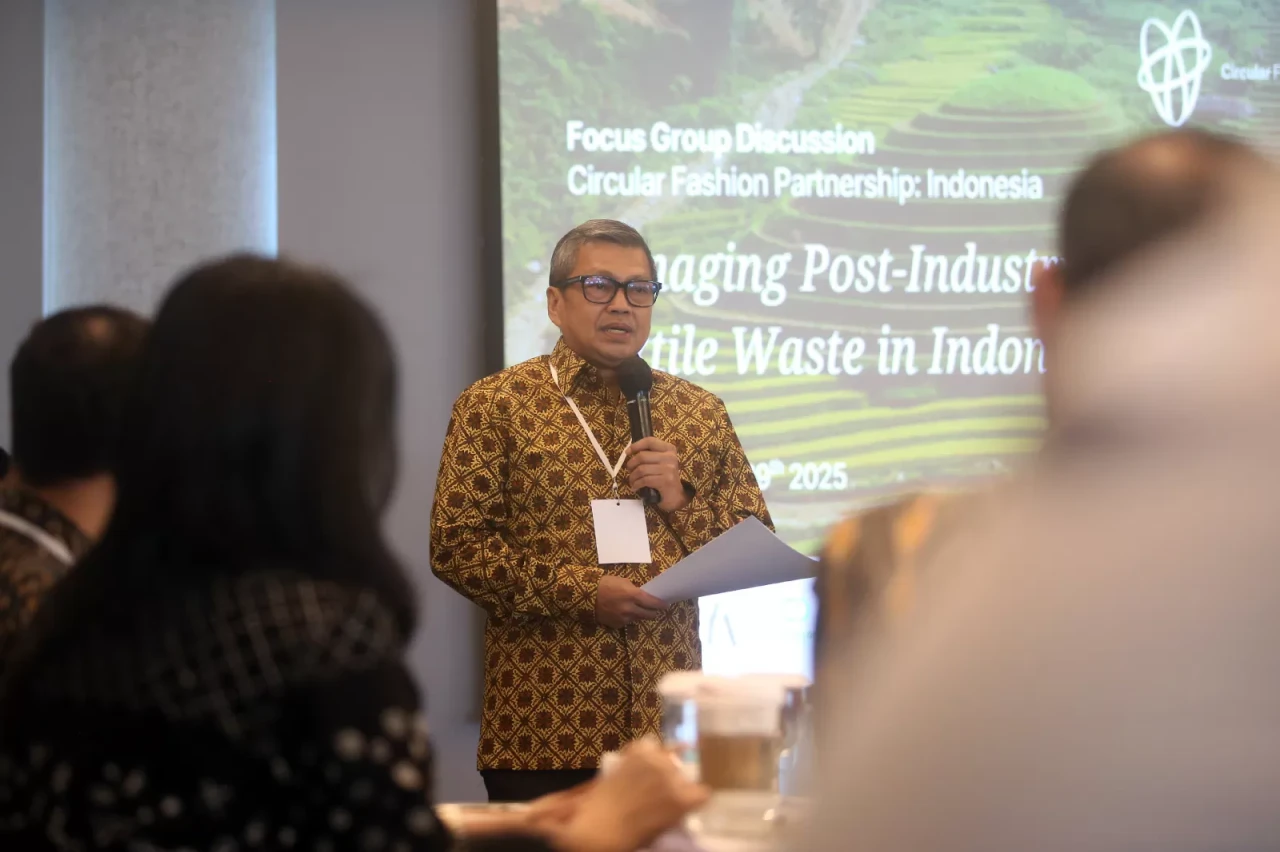FGD Nasional Bahas Solusi...