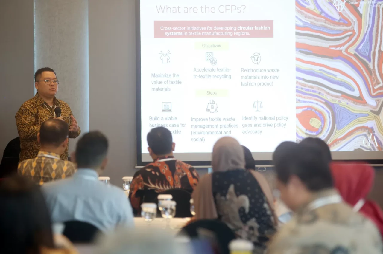 FGD Nasional Bahas Solusi...