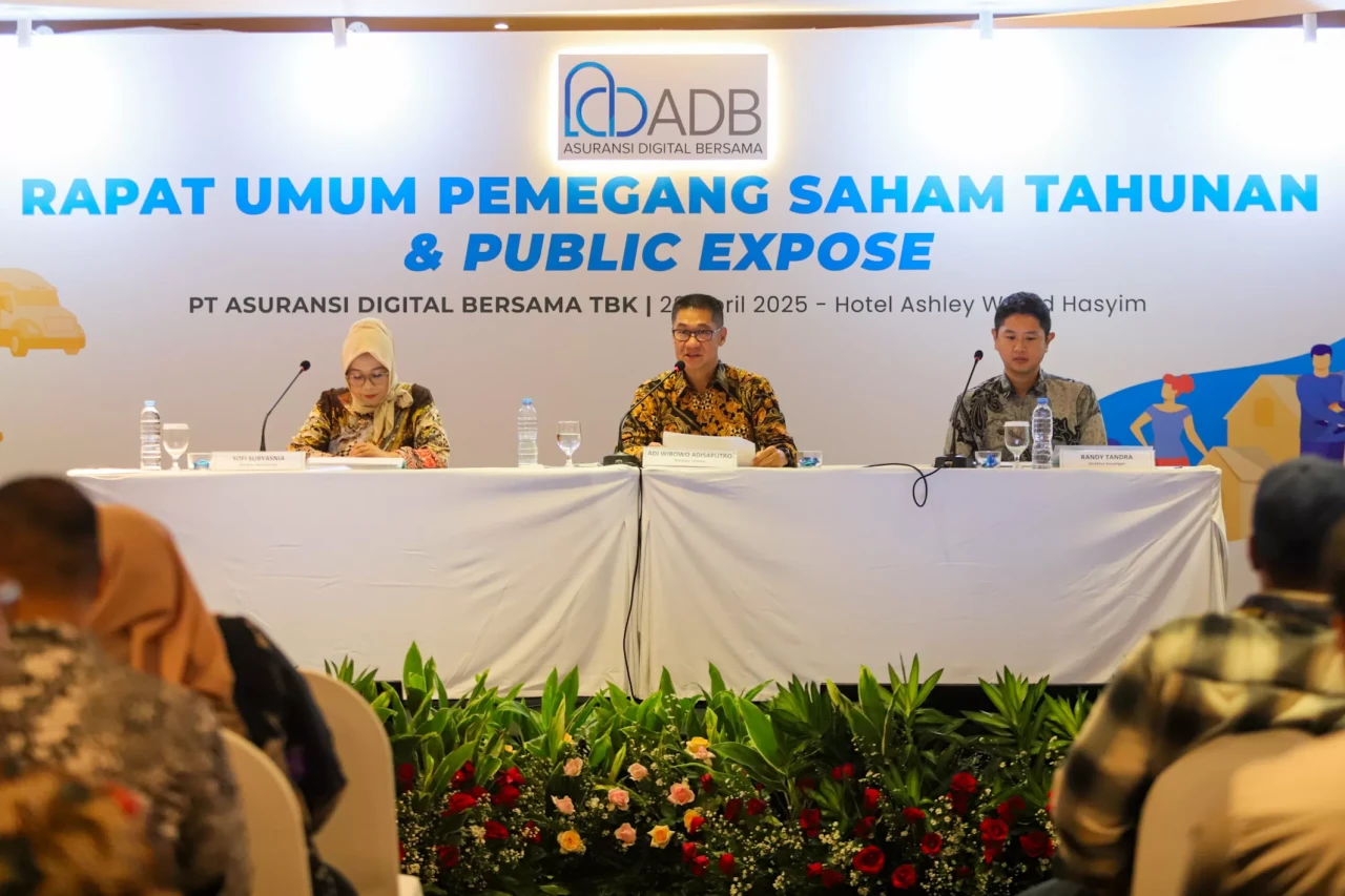 Asuransi Digital Bersama...