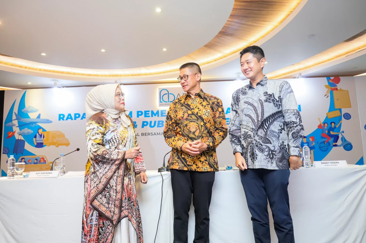 Asuransi Digital Bersama...