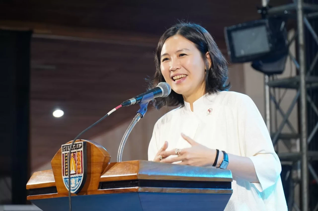 Dukung Wirausaha Perempuan,...