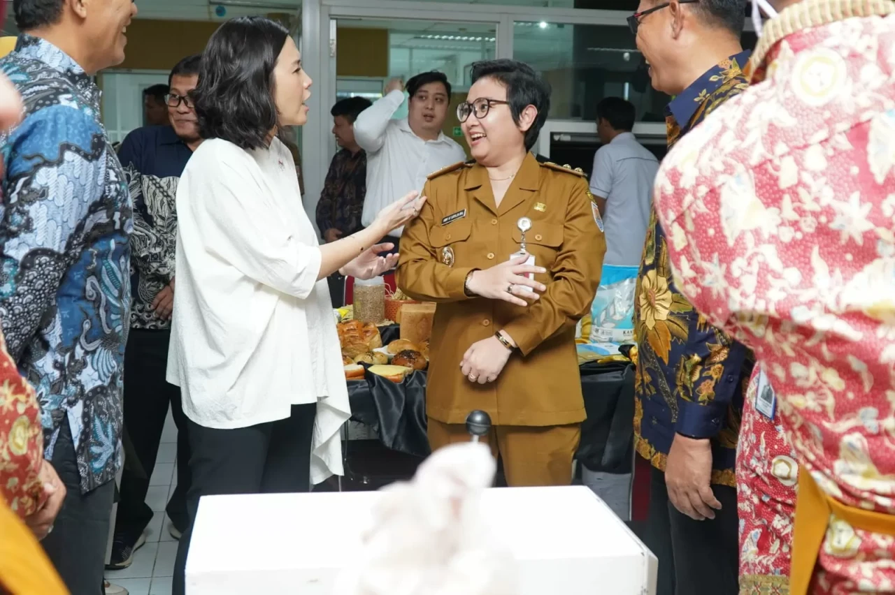 Dukung Wirausaha Perempuan,...