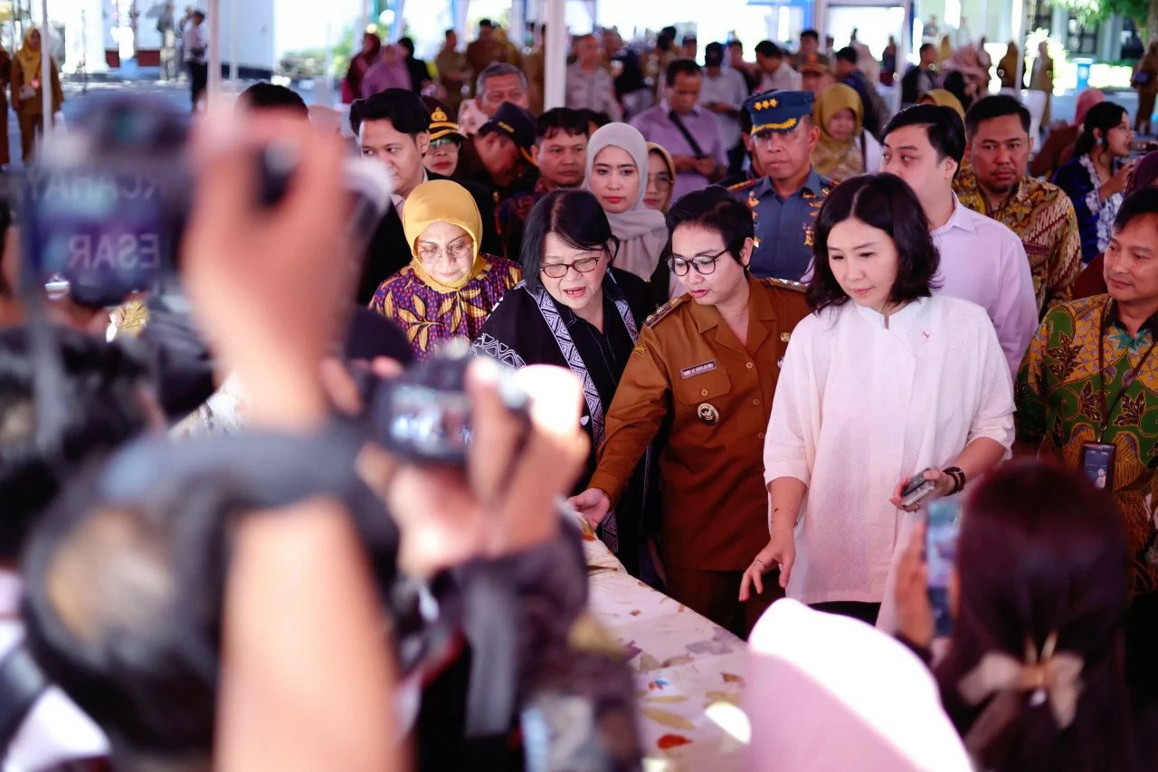 Dukung Wirausaha Perempuan,...