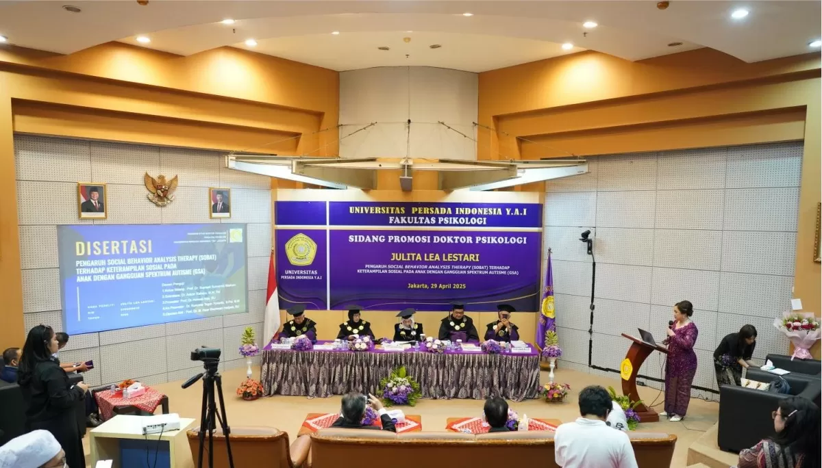 Pentingnya Terapi Menggunakan...