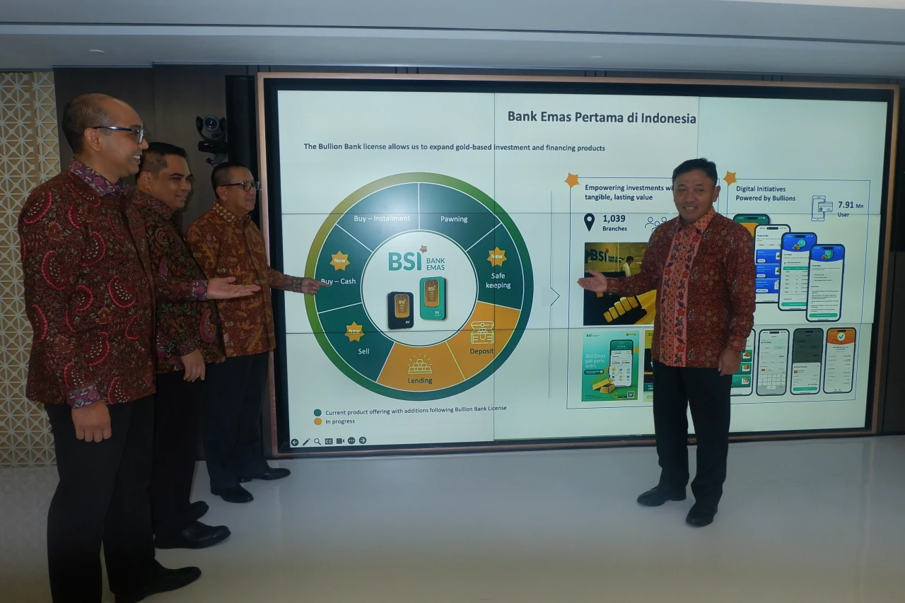 Paparkan Kinerja Triwulan...
