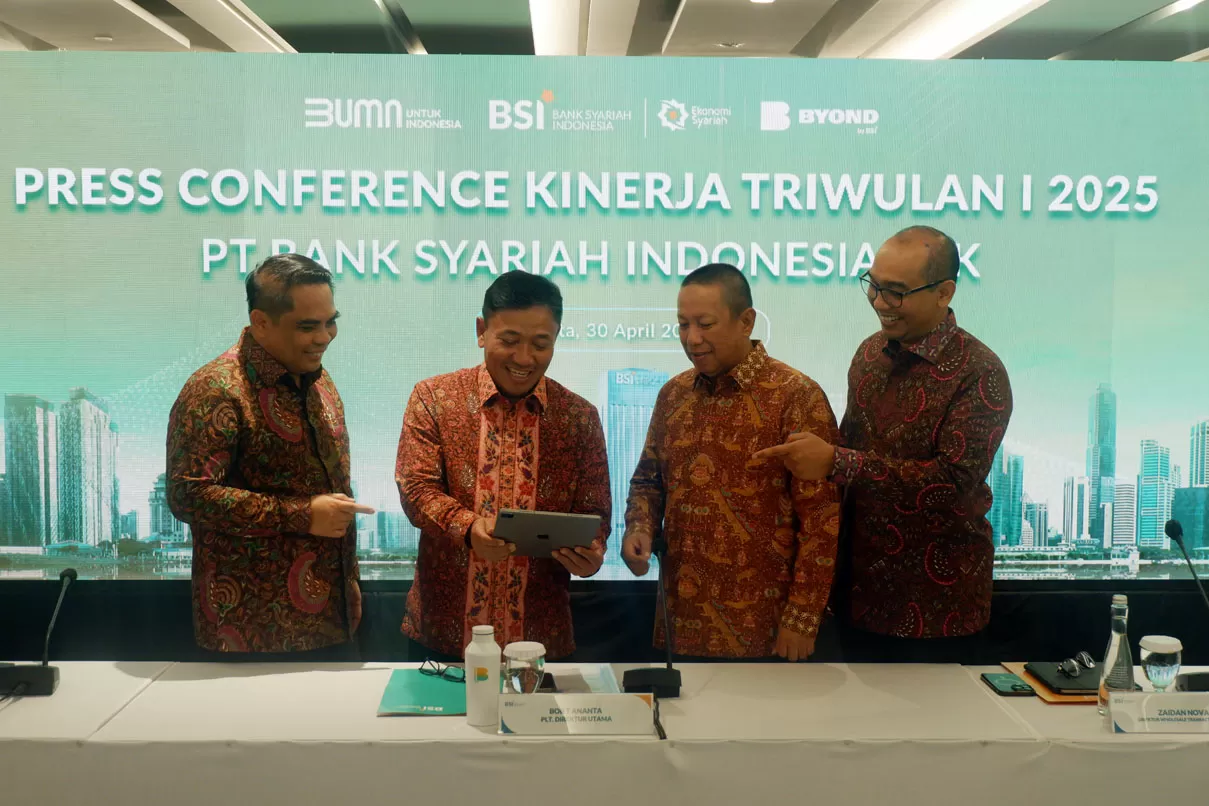 Paparkan Kinerja Triwulan...