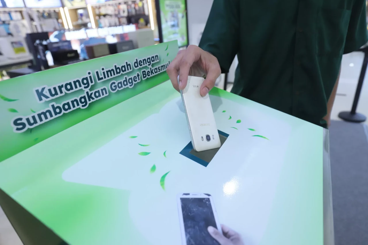 Inisiatif UR Zero Waste...