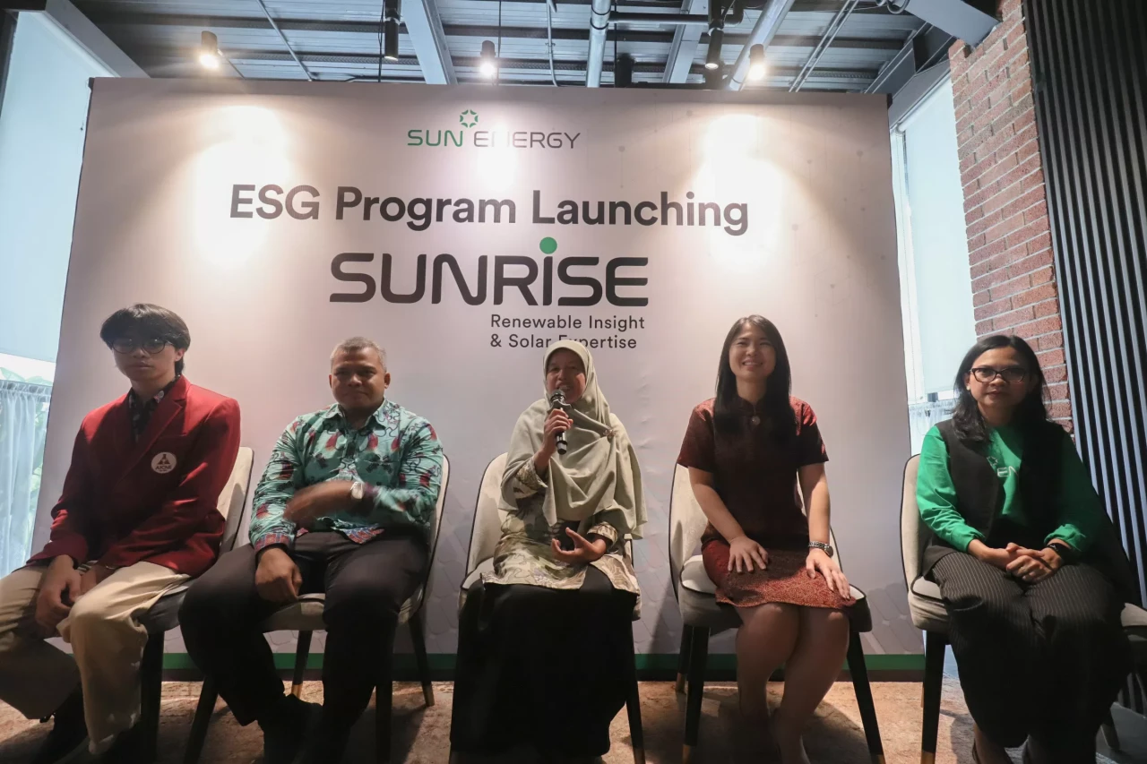 Program SUN RISE untuk...