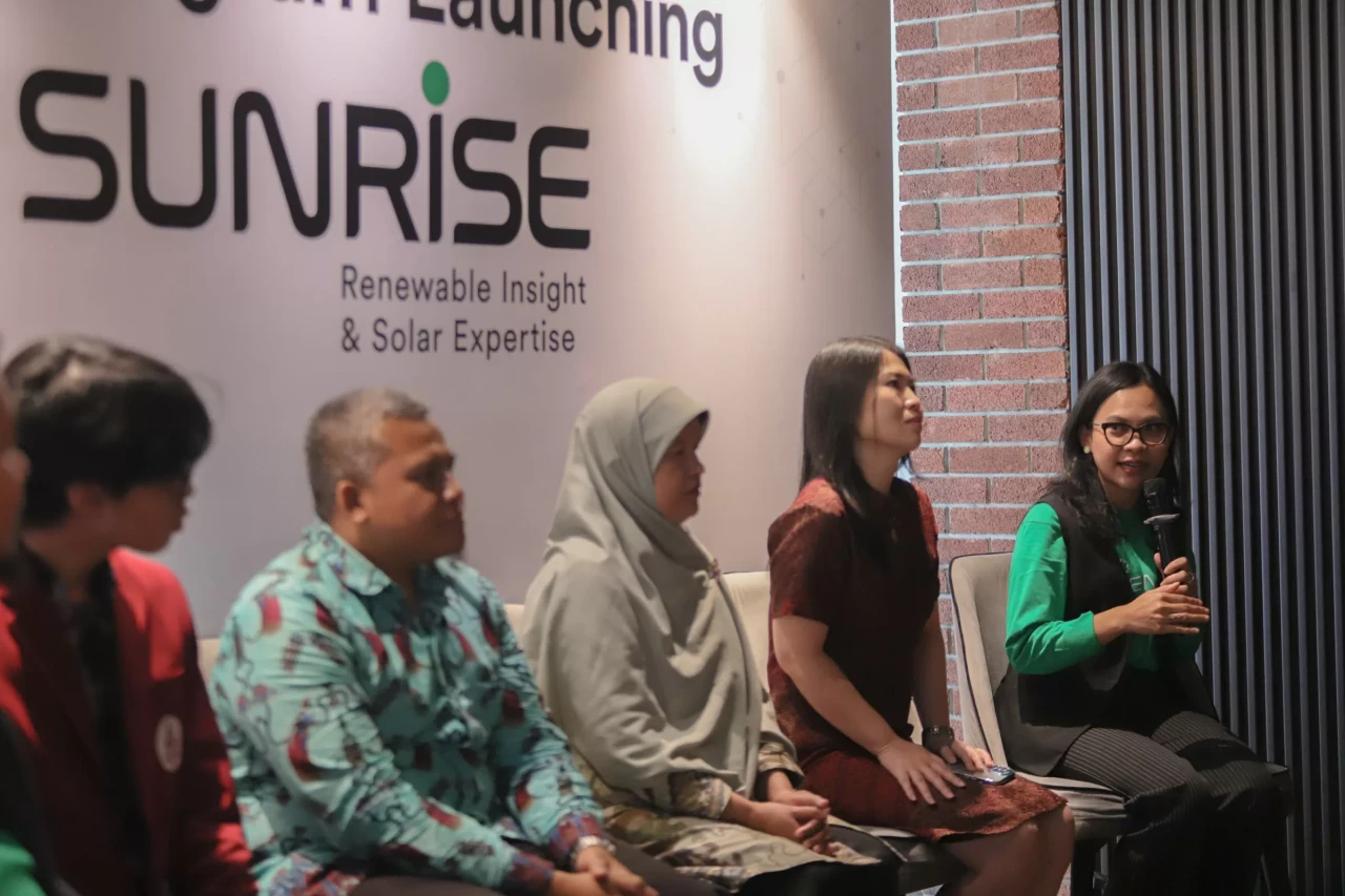 Program SUN RISE untuk...