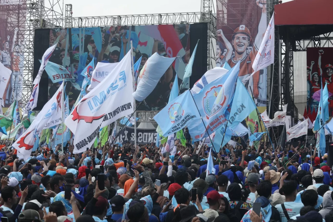 Presiden Prabowo Subianto...