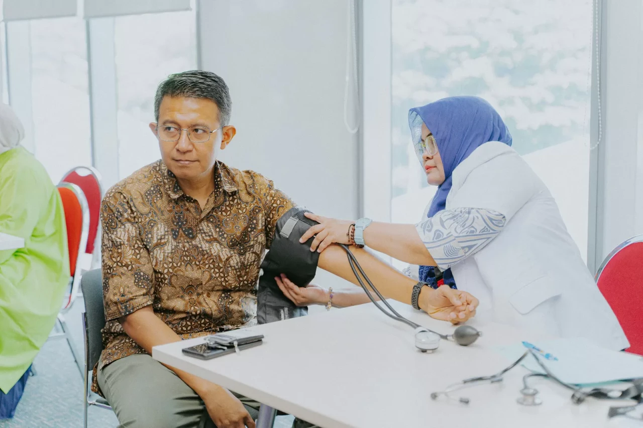 Tiga Tahun Amanah, Bertumbuh...