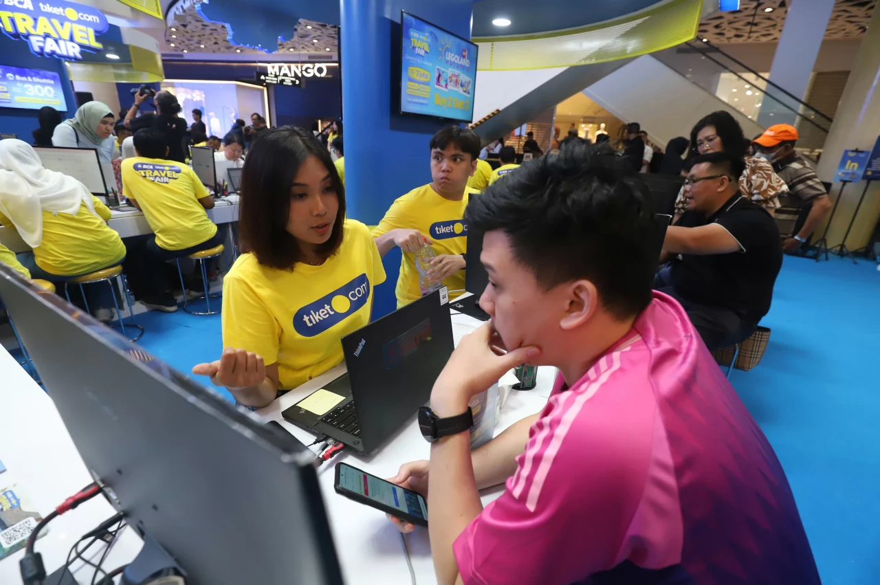 Travel Fair 2025, Tawarkan...