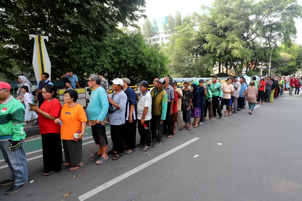 Mahasiswa UBK Gelar...