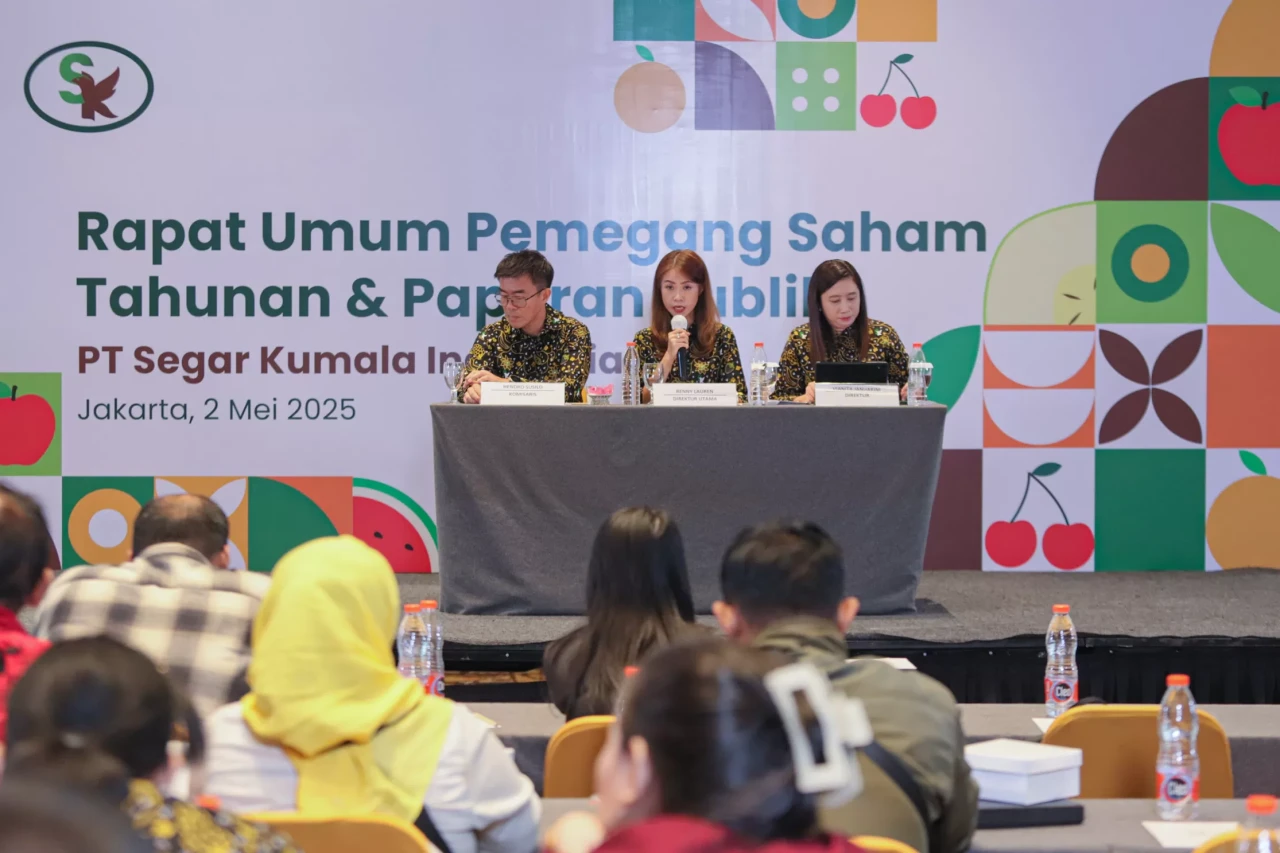 Segar Kumala Indonesia...