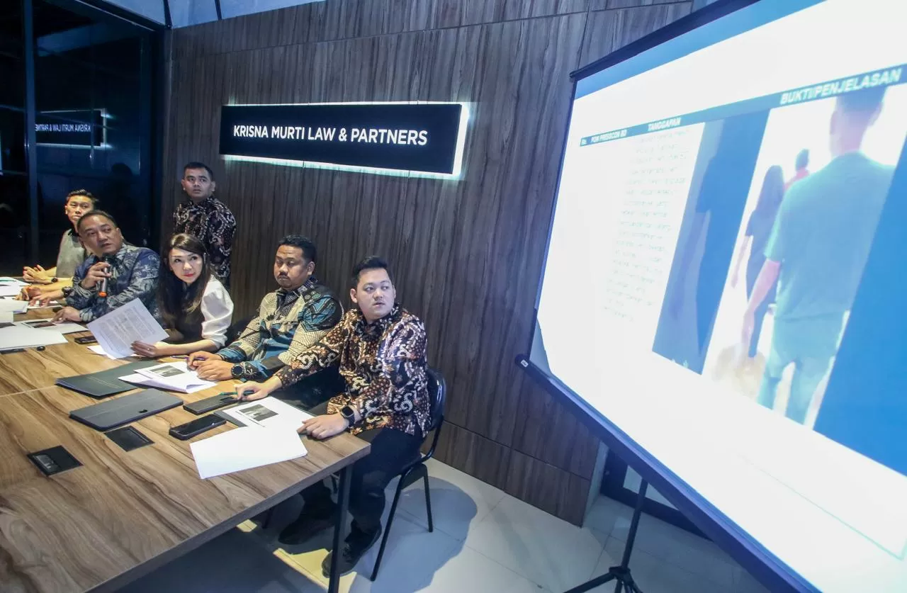 Dilaporkan ke Polisi,...