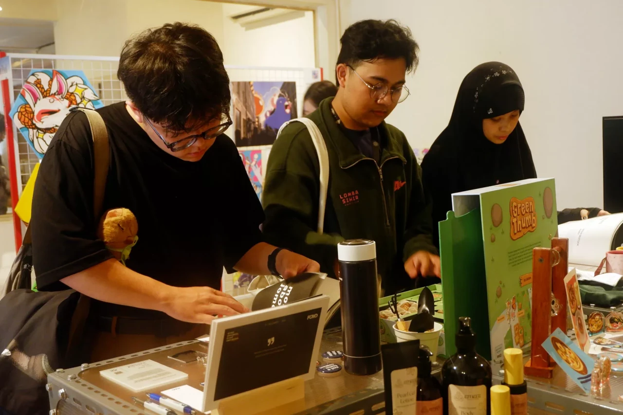 Polapadu 2025: Karya,...