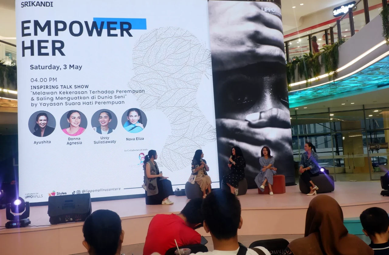 SRIKANDI: Panggung Perempuan...