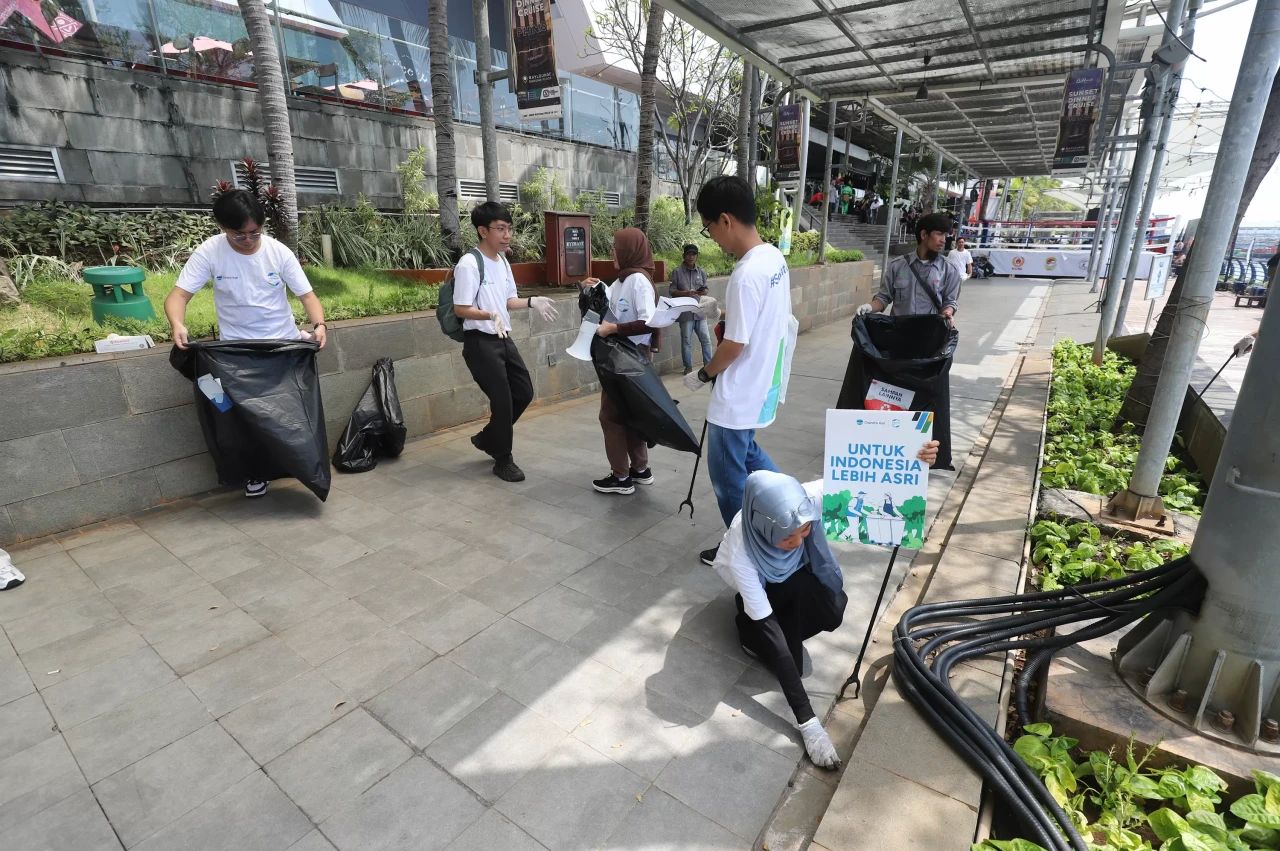 Aksi Asri Gerakan Operasi...