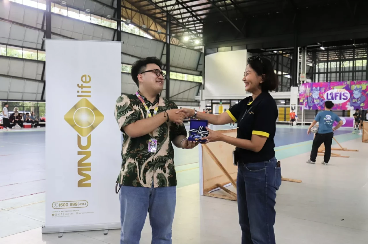 MNC Life Dukung Liga...