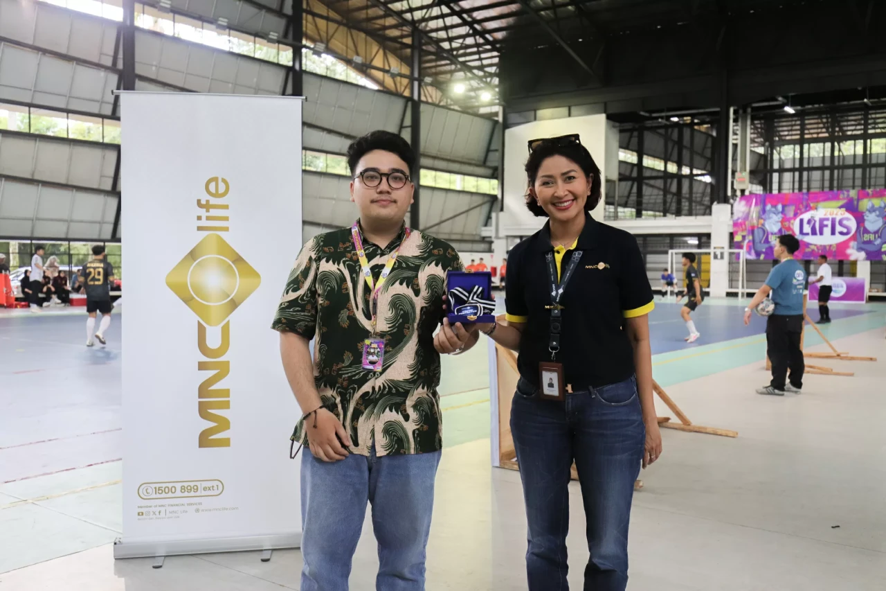 MNC Life Dukung Liga...