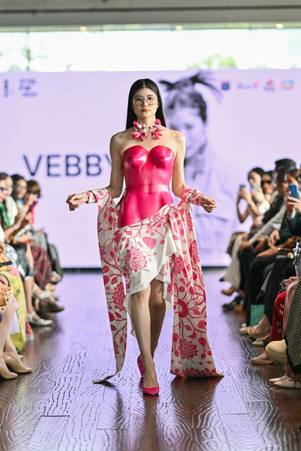 Indonesia Fashion Week...