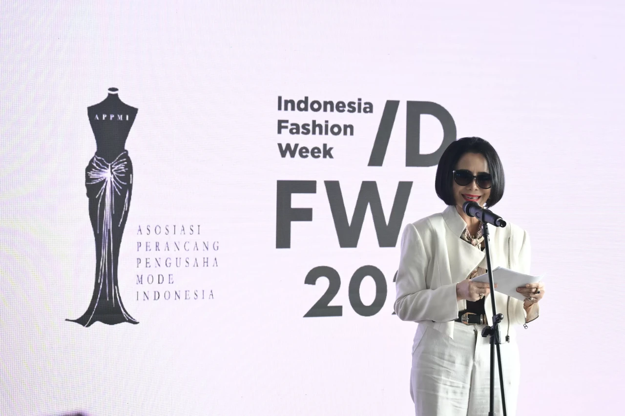 Indonesia Fashion Week...