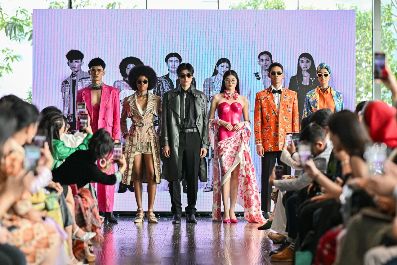 Indonesia Fashion Week...