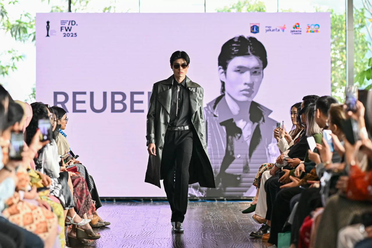 Indonesia Fashion Week...