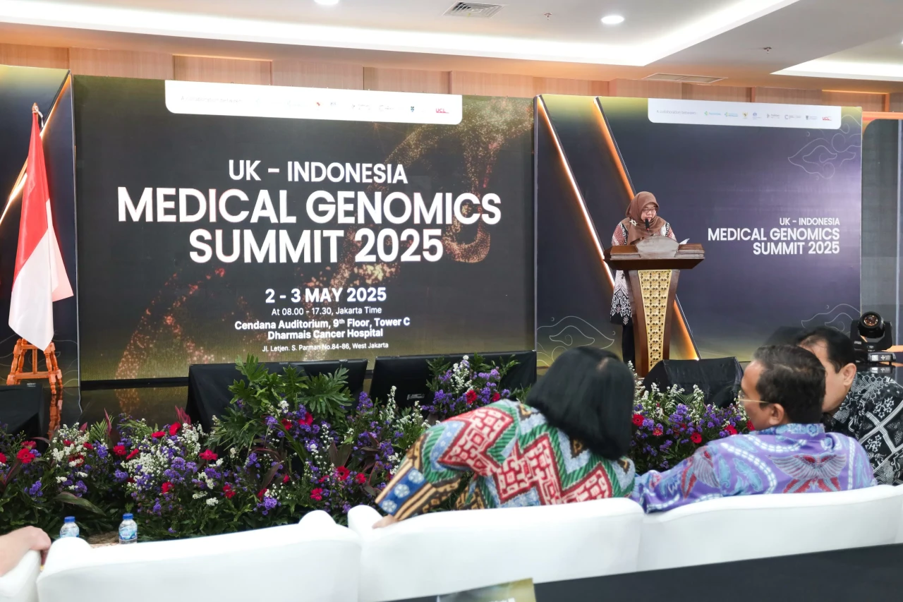 Medical Genomics Summit...