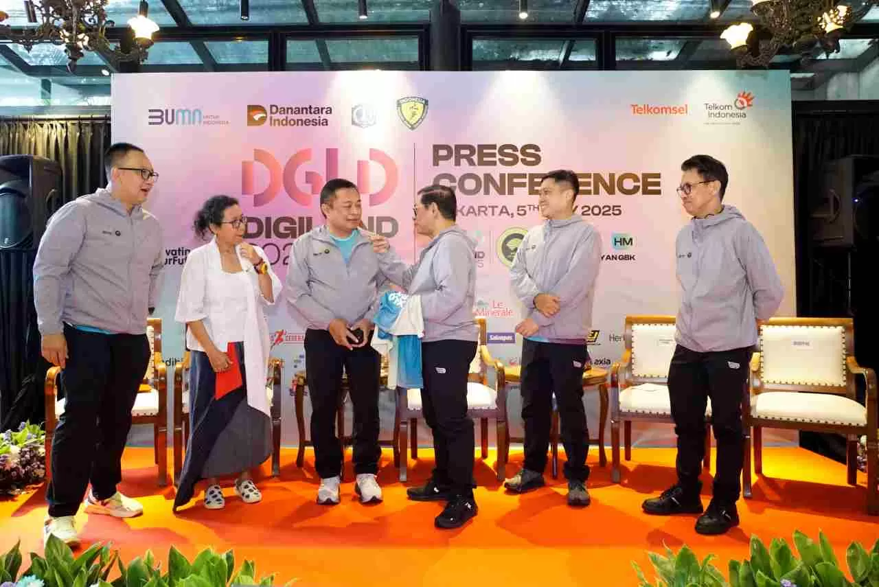 Telkom Kembali Gelar...