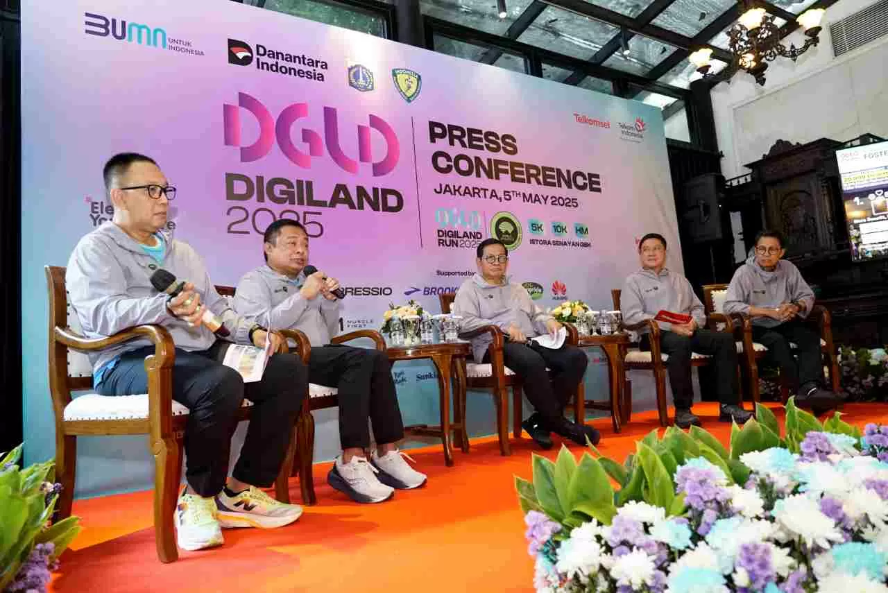 Telkom Kembali Gelar...