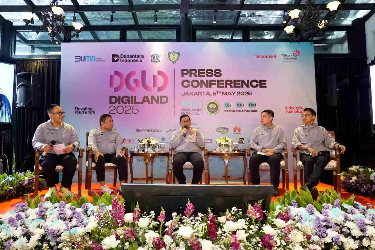 Telkom Kembali Gelar...