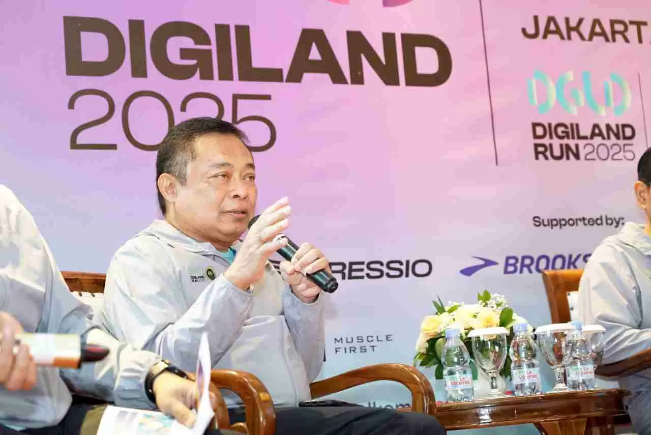 Telkom Kembali Gelar...
