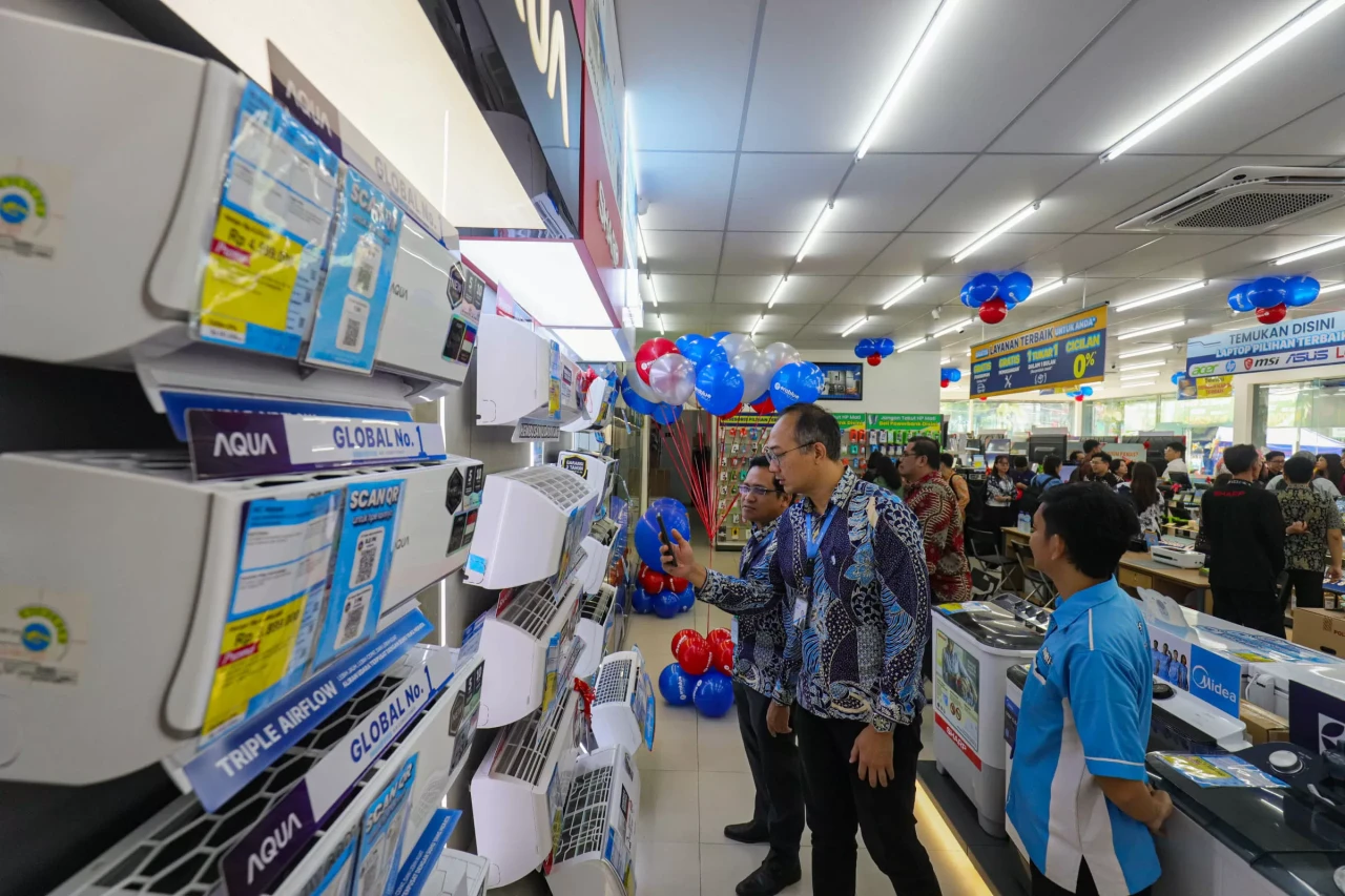 Erablue Siap Resmikan...