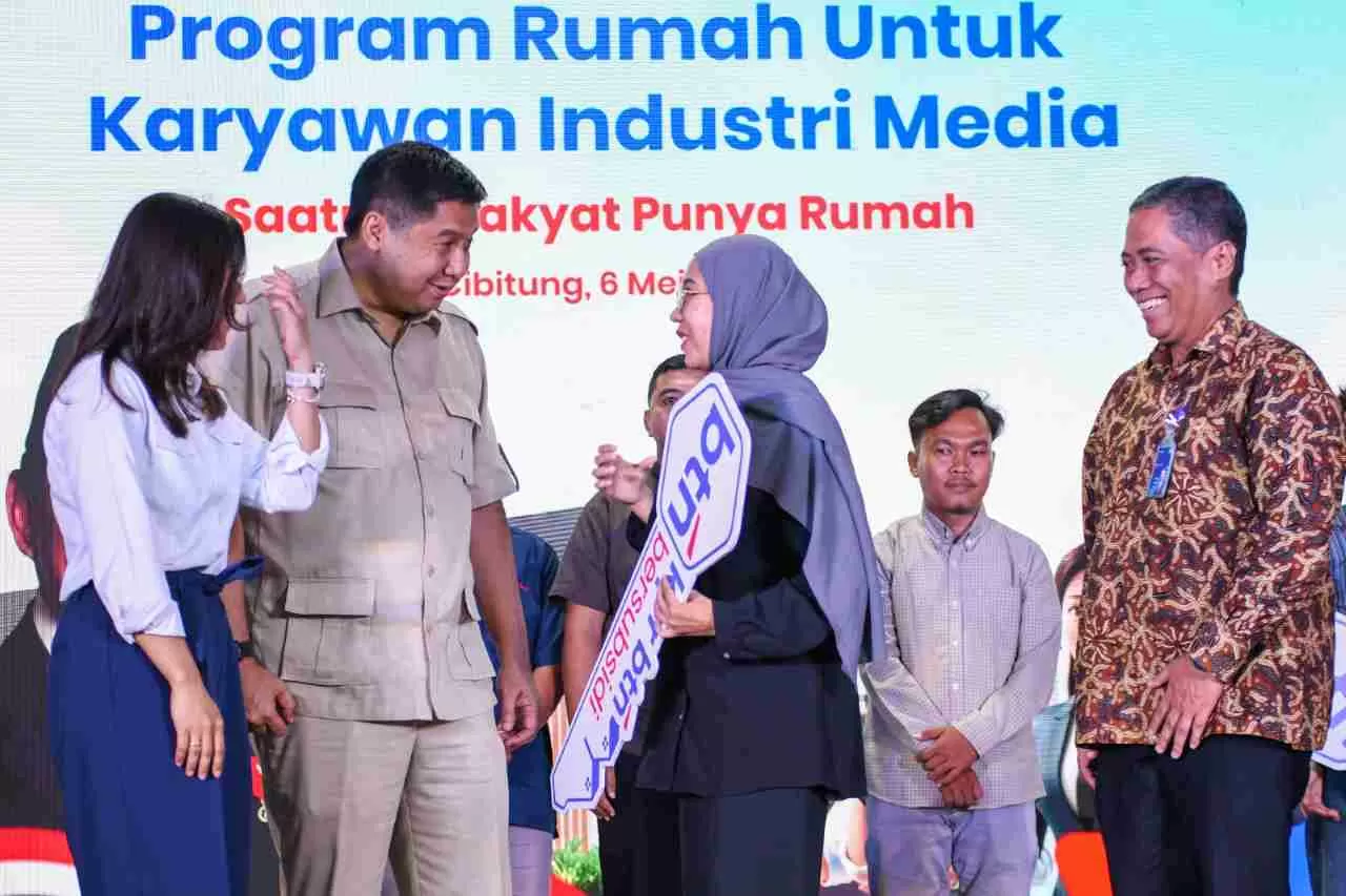 BTN Dukung Pembiayaan...