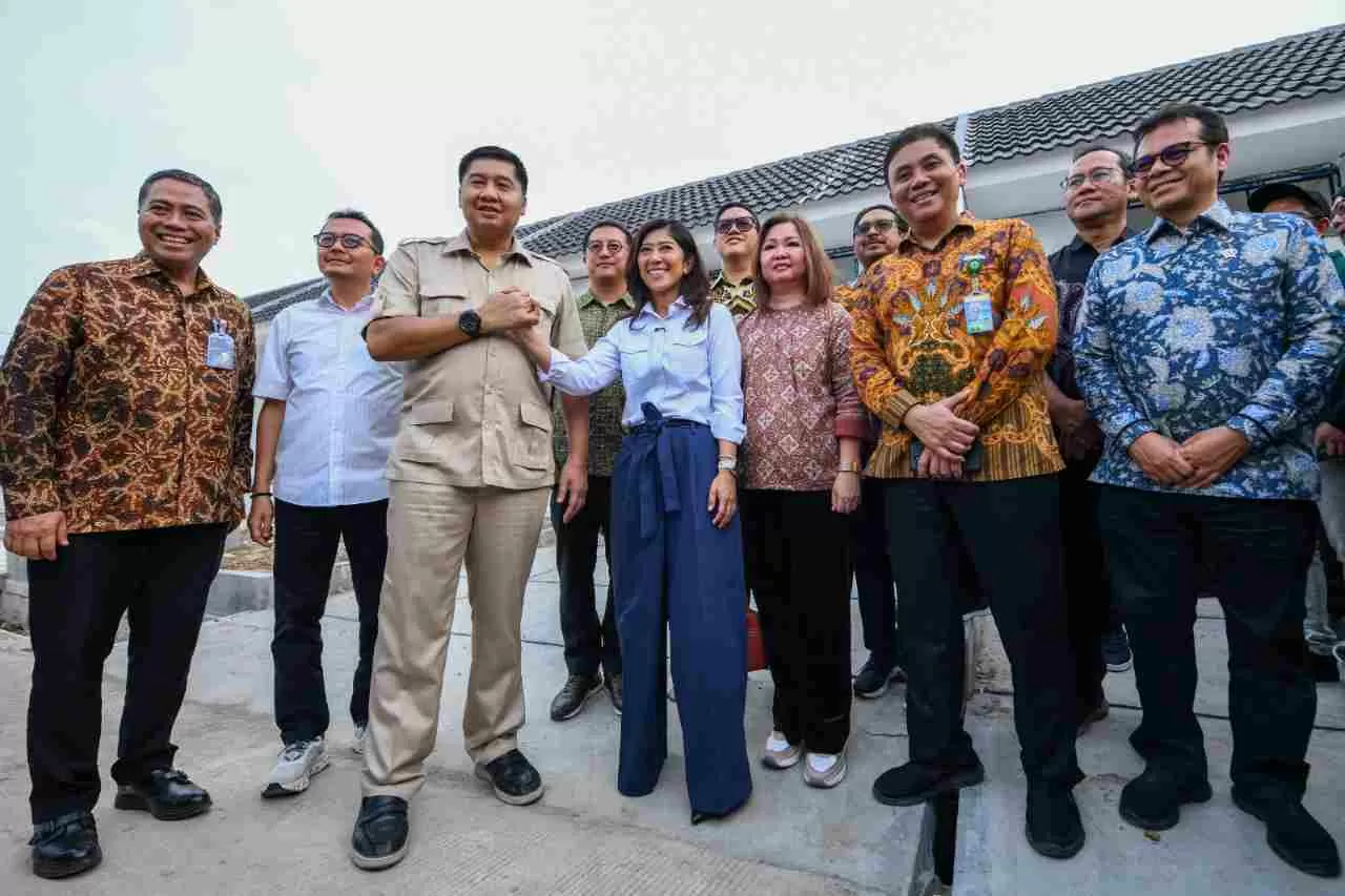BTN Dukung Pembiayaan...