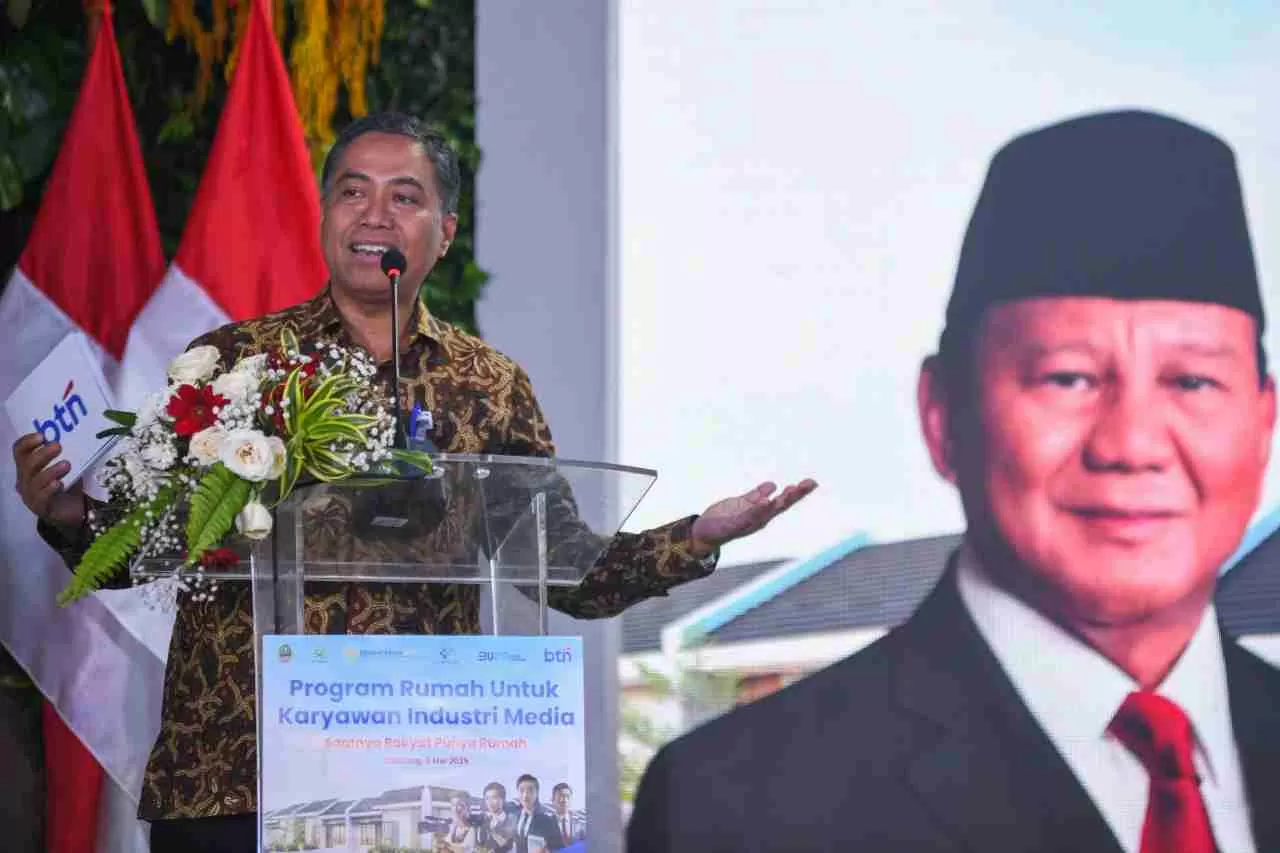 BTN Dukung Pembiayaan...