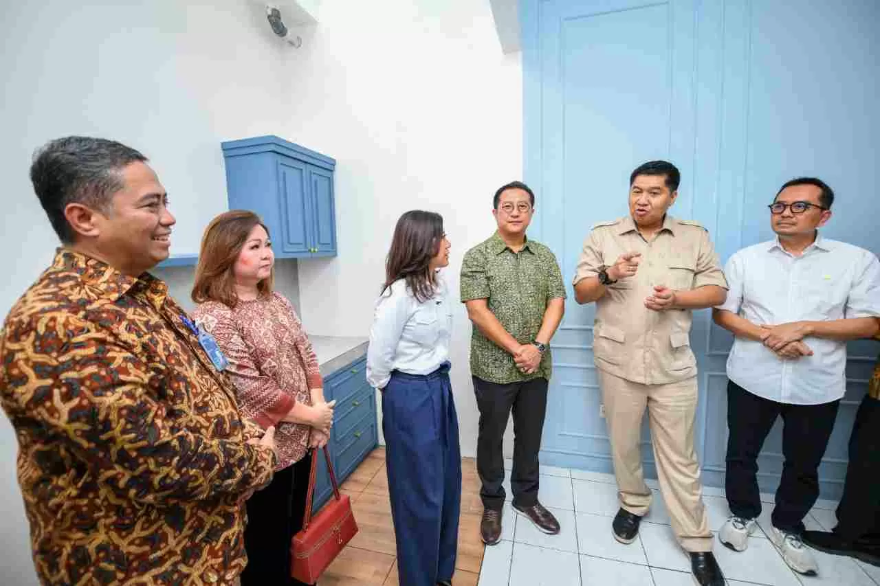 BTN Dukung Pembiayaan...